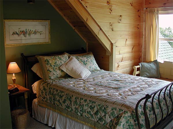 Lookout Lodge in Wears Valley