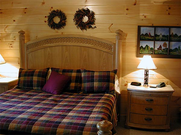 Lookout Lodge in Wears Valley