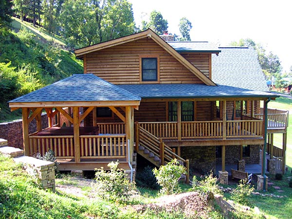 Lookout Lodge in Wears Valley
