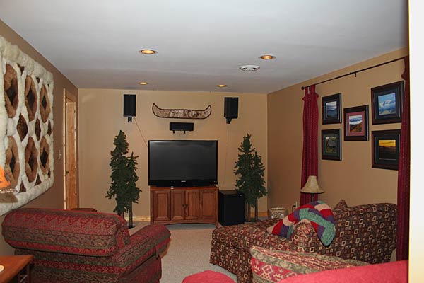 Lookout Lodge in Wears Valley